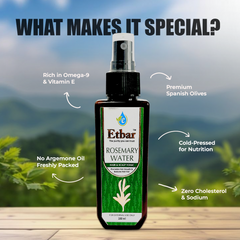 ETBAR Rosemary Water