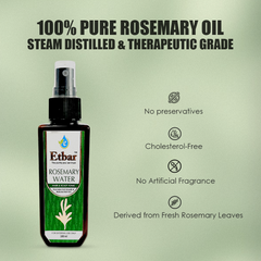 ETBAR Rosemary Water