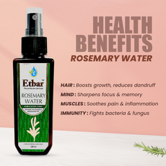 ETBAR Rosemary Water