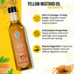 Yellow Mustard Oil