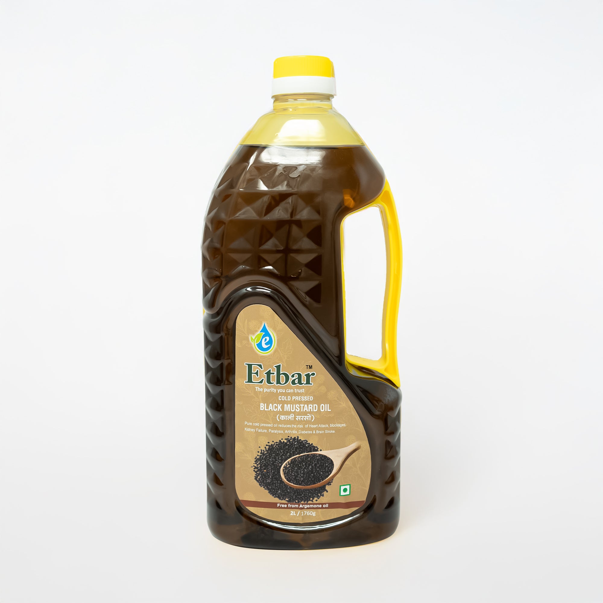 Black Mustard Oil