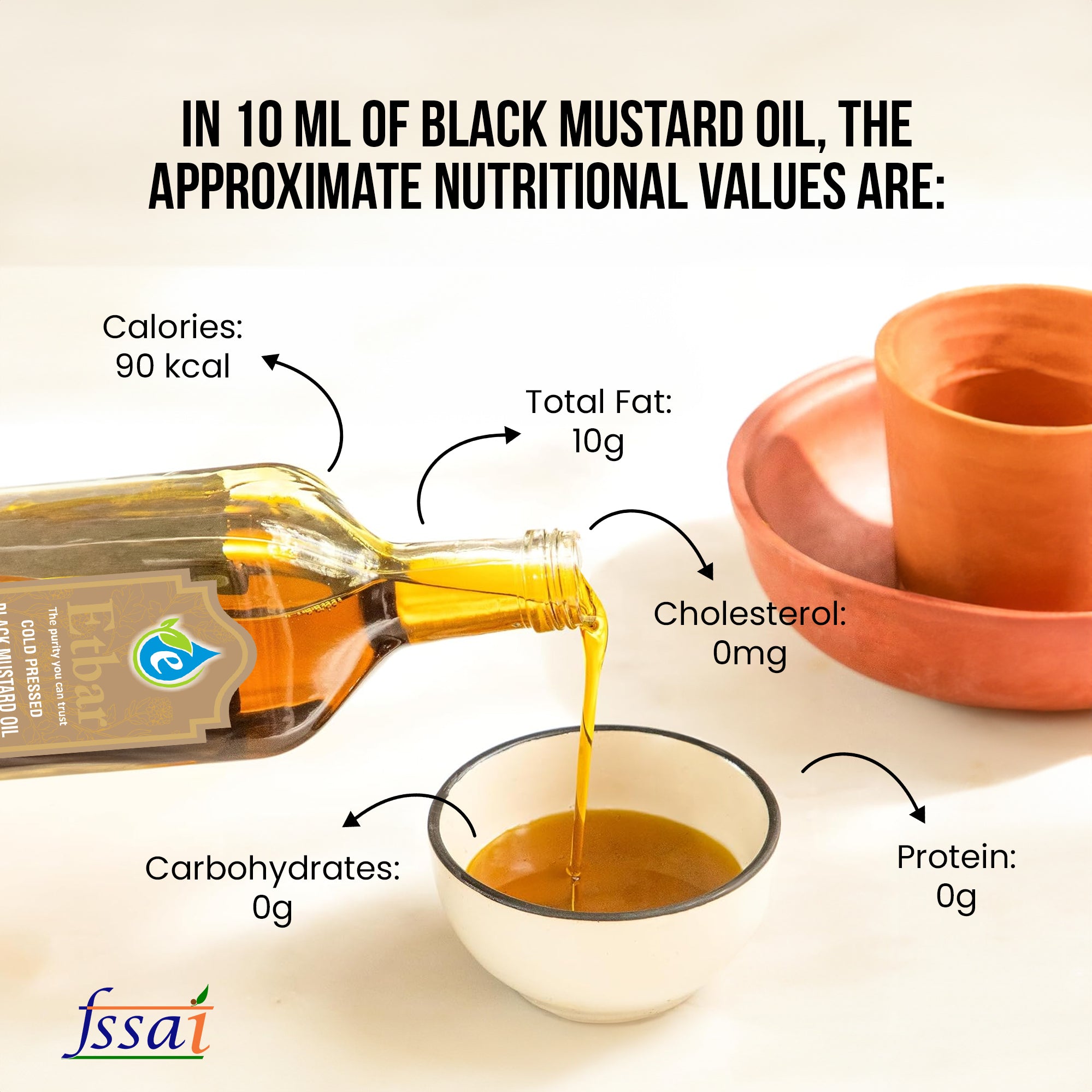 Black Mustard Oil