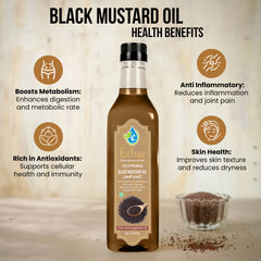 Black Mustard Oil