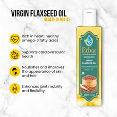 Flaxseed oil