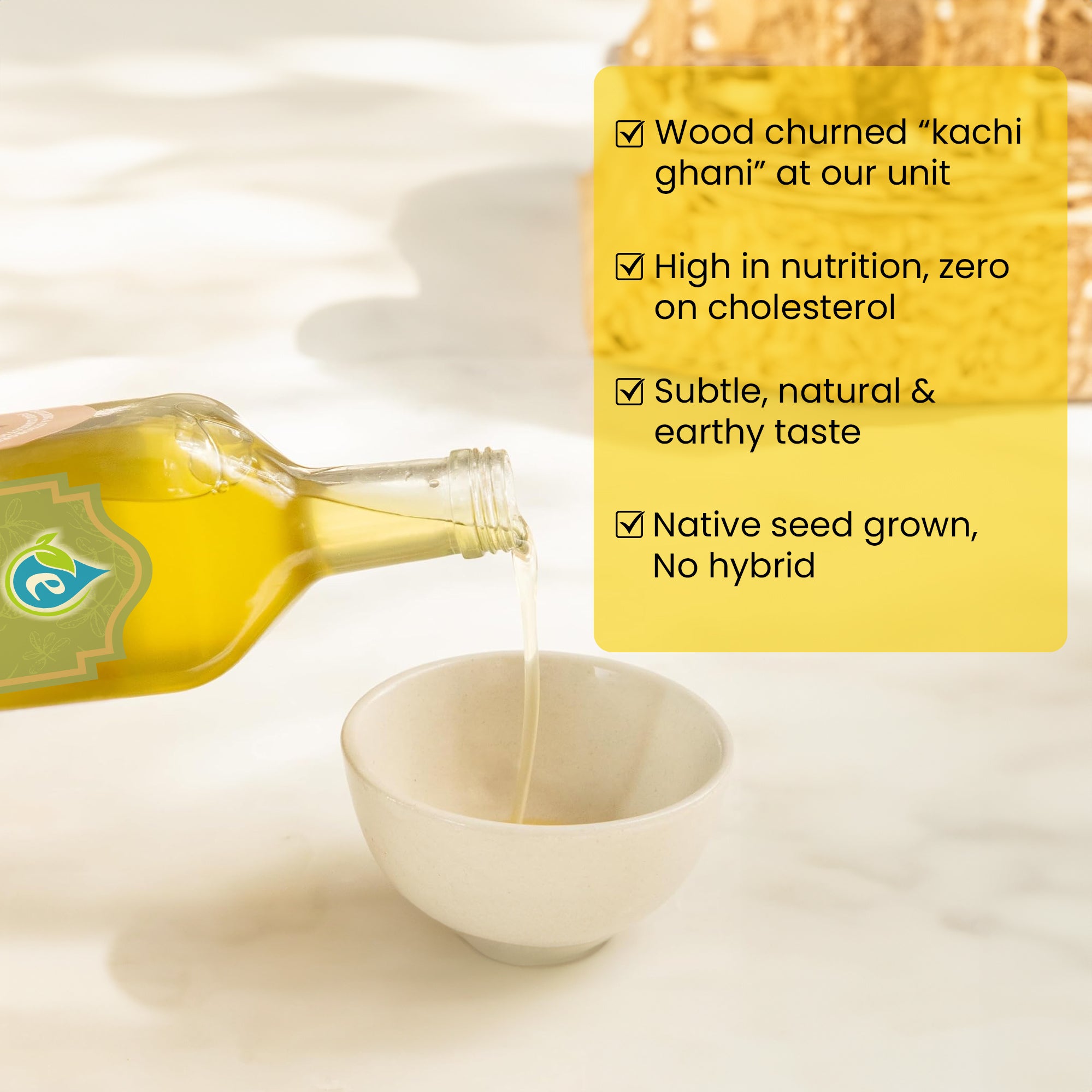 Groundnut Oil