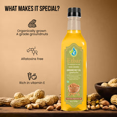 Groundnut Oil